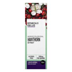 Botanicals For Life Agroecological Hawthorn Extract 50ml