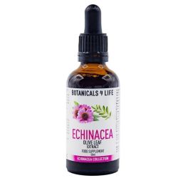 Botanicals4Life Echinacea & Olive Leaf Tincture 50ml