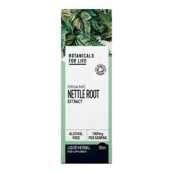 Botanicals For Life Organic Nettle Root Extract 50ml