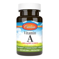 Carlson Labs Vitamin A 10