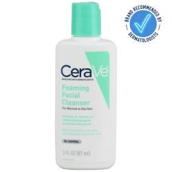CeraVe Foaming Cleanser Travel Size 87ml