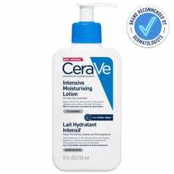 CeraVe Intensive Moisturising Lotion 236ml recommended by dermatologists