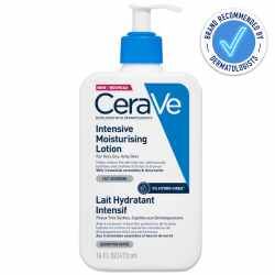 CeraVe Intensive Moisturising Lotion 473ml for eczema