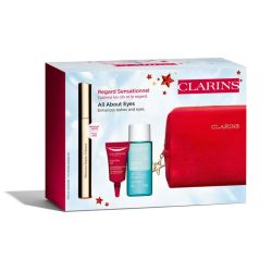 Clarins All About Eyes Gift Set