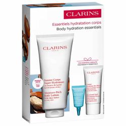Clarins Body Hydration Essentials Set