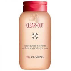 Clarins MyClarins CLEAR-OUT Purifying and Matifying Toner 200ml