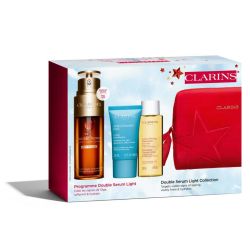Clarins Double Serum Collection Gift Set
