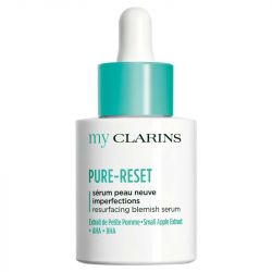 Clarins myClarins Pure-Reset Resurfacing Blemish Serum 30ml