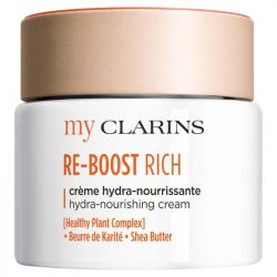 Clarins myClarins Re-Boost Rich Hydra-Nourishing Cream 50ml