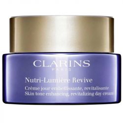 Clairns Nutri Lumiere Revive Skin Tone Enhancing Revitalising Day Cream 50ml