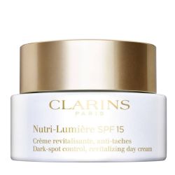 Clarins Nutri-Lumiere SPF 15 Brightening Day Cream 50ml