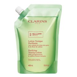 Clarins Purfying Toning Lotion Refill 400ml