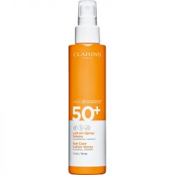 Clarins Sun Care Body Lotion-in-Spray SPF50+ 150ml