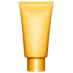 Clarins SOS Comfort Nourishing Balm Mask 75ml