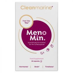 Cleanmarine Menomin for Women 600mg Gelcaps 60