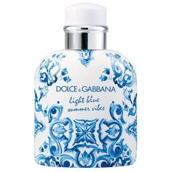 Dolce & Gabbana Light Blue Summer Vibes EDT Pour Homme 125ml