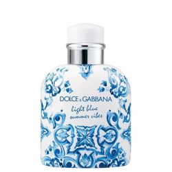 Dolce & Gabbana Light Blue Summer Vibes EDT Pour Homme 125ml