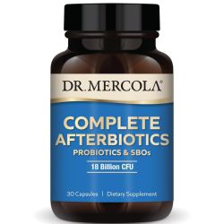 Dr. Mercola Complete Afterbiotics Capsules 30