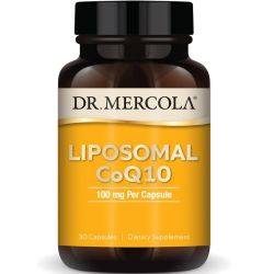 Dr. Mercola COQ10 Liposomal Capsules 30