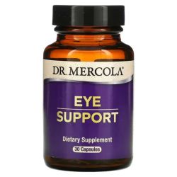 Dr. Mercola Eye Support Capsules 30