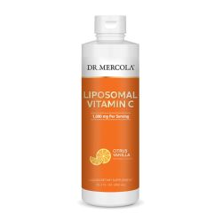 Dr. Mercola Liquid Liposomal Vitamin C 450ml