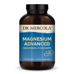 Dr. Mercola Magnesium Advanced Capsules 270