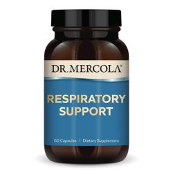 Dr. Mercola Respiratory Support Capsules 60