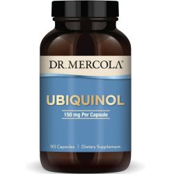 Dr. Mercola Ubiquinol 150mg Capsules 90