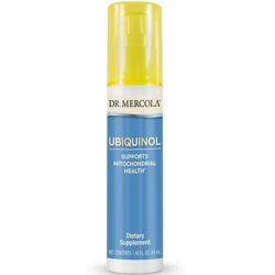Dr. Mercola Ubiquinol Liquid Pump 43ml