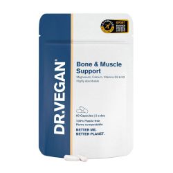 Dr Vegan Bone & Muscle Support Capsules 60