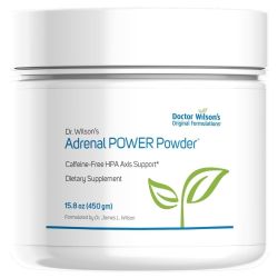 Dr Wilson's Adrenal Power Powder 450g
