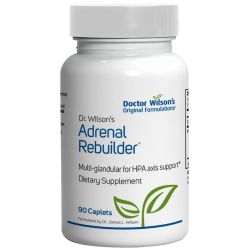 Dr Wilson's Adrenal Rebuilder Caplets 90