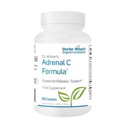Dr Wilson's Adrenal C Formula Caplets 90