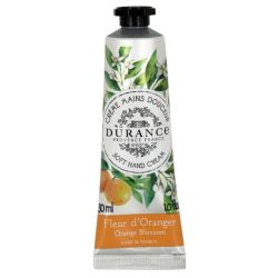 Durance Orange Blossom Soft Hand Cream 30ml