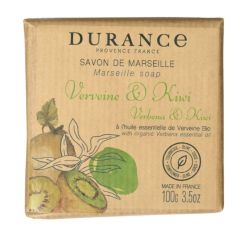 Durance Verbena & Kiwi Marseille Soap 100g