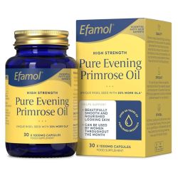 Efamol Woman Evening Primrose Oil 1000mg Capsules 30
