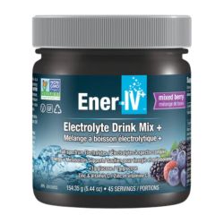 Ener-C Electrolyte Sports Drink Mixed Berry Sachets 45
