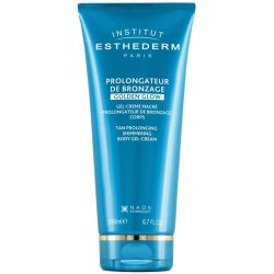 Esthederm Tan Prolonging Shimmering Body Gel-Cream 200ml