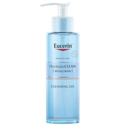 Eucerin DermatoCLEAN Refreshing Cleansing Gel 200ml