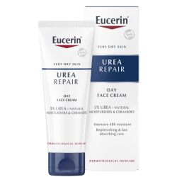 Eucerin replenishing face Cream 5% Urea 50ml