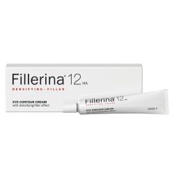 Fillerina 12 Densifying-Filler Eye Contour Cream Grade 4