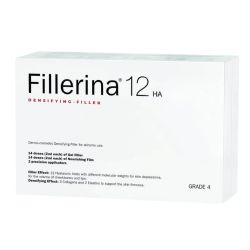 Fillerina 12 Densifying-Filler Intensive Filler Treatment Grade 4