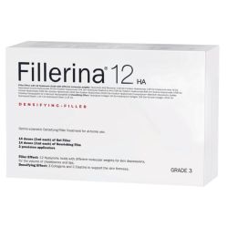 Fillerina 12 Densifying-Filler Intensive Filler Treatment Grade 3