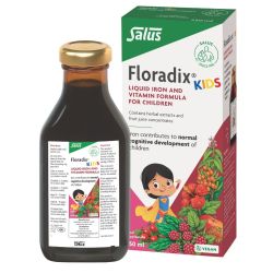 Floradix Kids Liquid Iron & Vitamin Formula 250ml