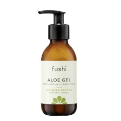 Fushi Wellbeing Organic Aloe Gel 150ml