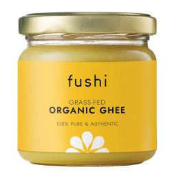 Fushi Wellbeing Organic Ghee 230g