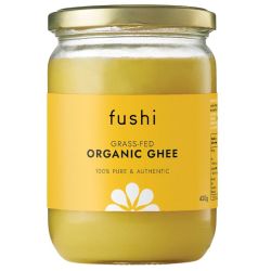 Fushi Wellbeing Organic Ghee 420g