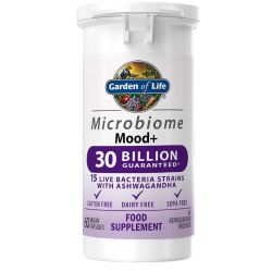Garden of Life Dr. Formulated Probiotics Mood+ Capsules 60