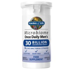 Garden of Life Dr. Formulated Probiotics Once Daily Men's Capsules 30