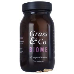 Grass and Co BIOME Vegan Capsules 60